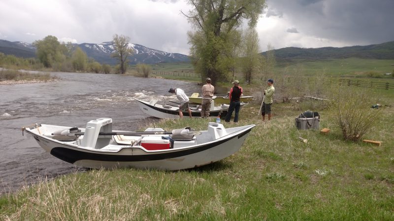 Guided Float Trips - Steamboat Flyfisher