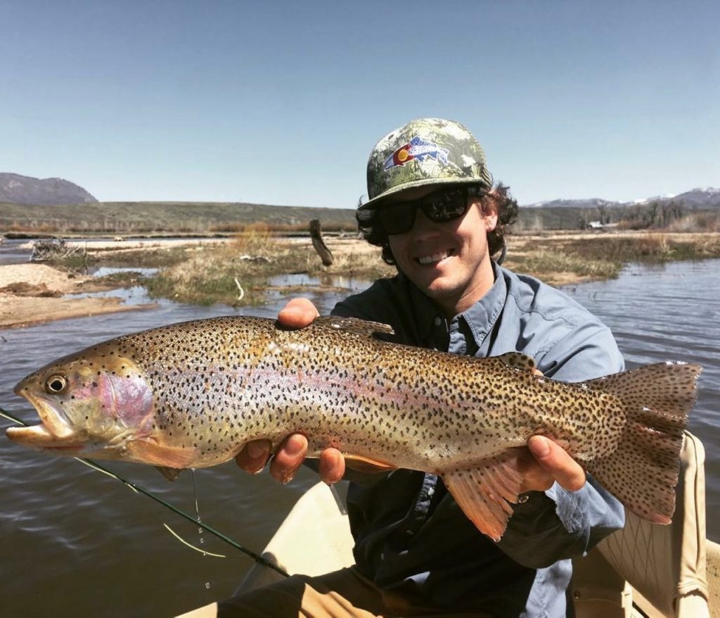 Matt Moline Steamboat Flyfisher