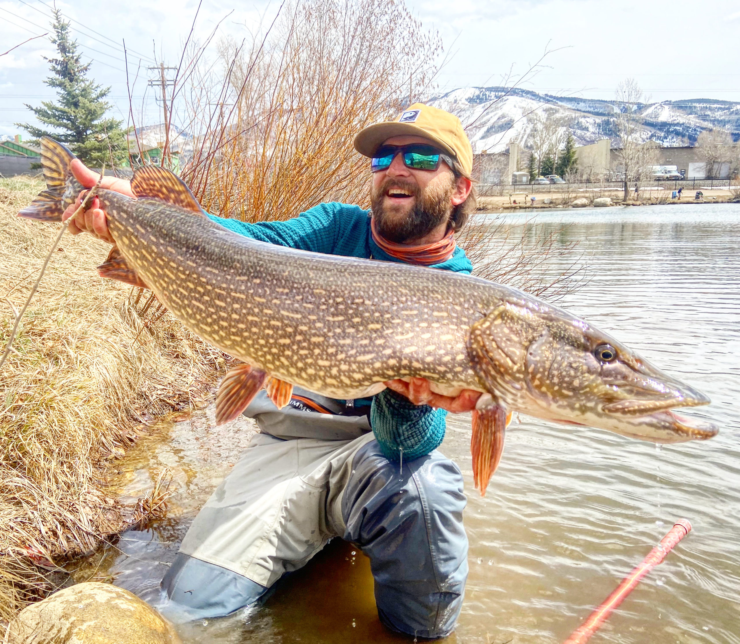 What We Catch and When - Steamboat Springs Fishing Adventures